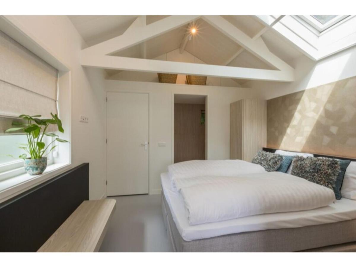 דומבורג Luxury Holiday Home 250 Meters From The Beach מראה חיצוני תמונה