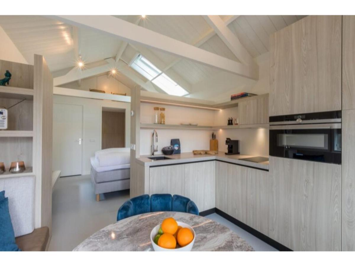 דומבורג Luxury Holiday Home 250 Meters From The Beach מראה חיצוני תמונה
