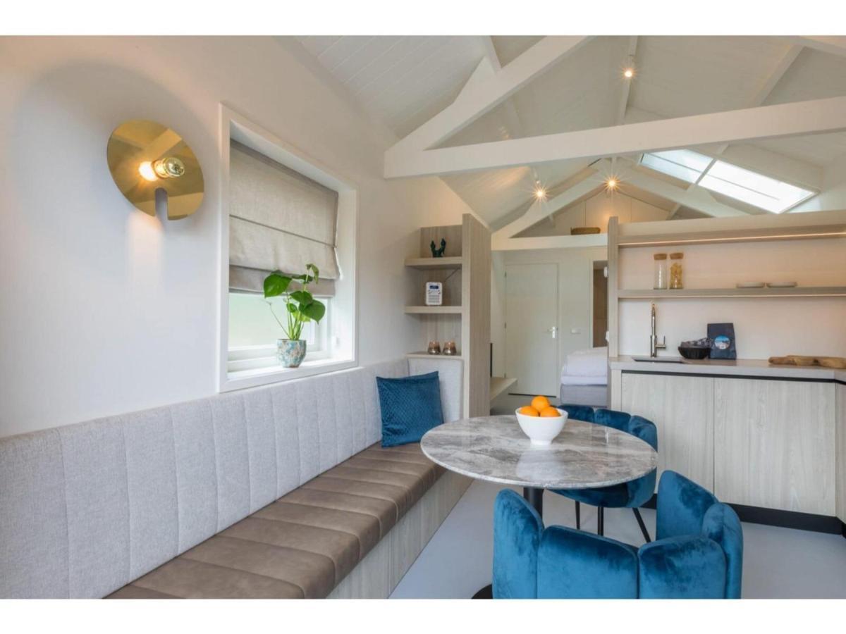 דומבורג Luxury Holiday Home 250 Meters From The Beach מראה חיצוני תמונה